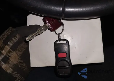 2003 Nissan Murano Sl from USA, damaged, VIN JN8AZ08W83W237053